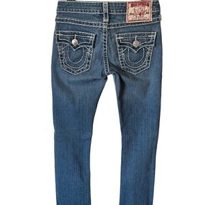 Women’s true religion jeans